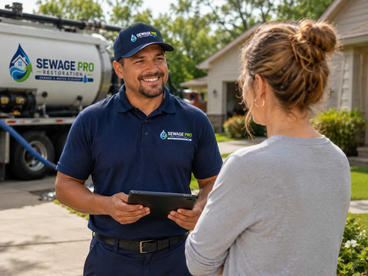 Sewage Cleanup Services Franklin, VT FAQs